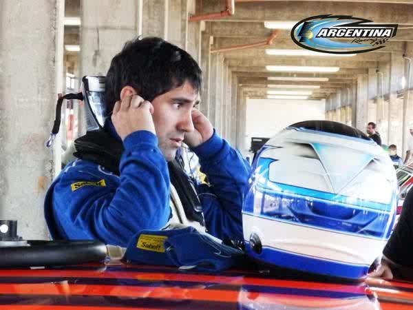 Piloto de Turismo Pista Clase 3 actualmente @canoracing