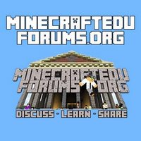 MinecraftEDU Forums (@minecrafteduf) 's Twitter Profile