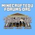 MinecraftEDU Forums (@minecrafteduf) Twitter profile photo MinecraftEDU Forums (@minecrafteduf) Twitter profile photo