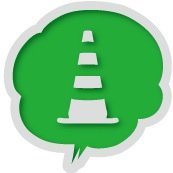 Roadconeを撮ったり、溶かしたり…。
