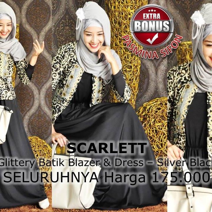 HijaberMurah's profile picture. 