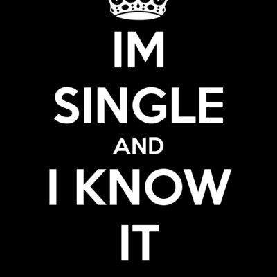 Single_Life19's profile picture. This page is for all the single people out there looking for a laugh and maybe even some advice!