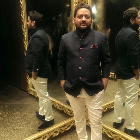 An eminent designer with an exquisite designer studio in North Delhi, Creative Stop.