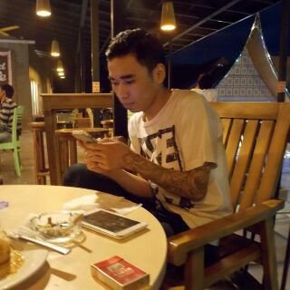 geryaringga's profile picture. pilihan pilihan dan semua adalah pilihan