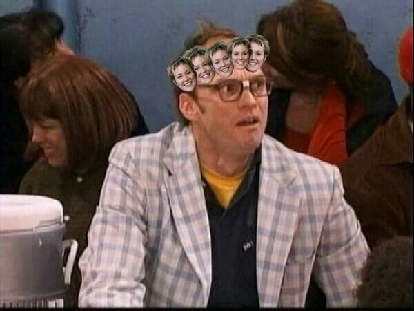 I lOvE Bowling, My mother, The Tipton and Carey Martin! Carey is my Bae, if that's what you homies say nowadays