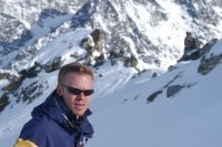 husband and father, sportsman, avid reader, traveler, wine and food lover, management consultant