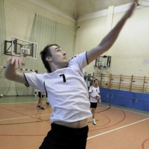 ThisIsMeLuiGi's profile picture. Python and Voleyball