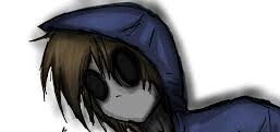 I'm E.J.,I lurk through the shadows and remove people's kidney,I am a cannibal.#taken by:@FF_Strife