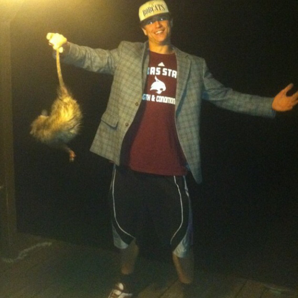 JKforeal's profile picture. doin the do since '92. It's a great day to be a Bobcat #TXST #SpursNation #CowboysNation