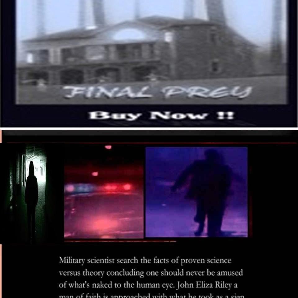 Author of Final Prey The Possession 
                               http://t.co/OOh2Pvjum9