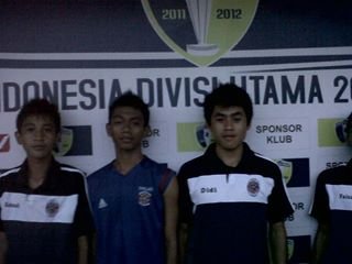 Sriwijaya fc Laskar Wong Kito