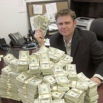 Nigga I'm rich