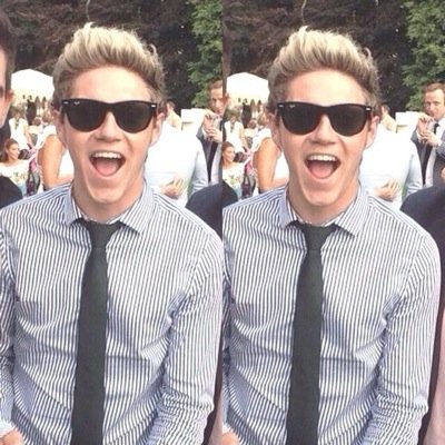 FAV TWEET IN BIO and follow @peterized if you want him to wear a 1D backpack to his first week of college!! (Pic of backpack in my retweet)