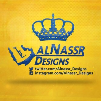 حساب يقوم بنشر تغطيات وتصاميم المصممين النصراويين تقديم مباريات | أحصائيات | تصاميم تحفيزيه | تصاميم للاعبين #Alnassr_Designs #تصاميم_نصراوية #النصر