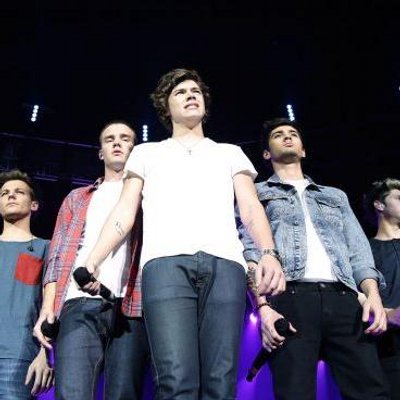 One Directionニュース速報 1d News Jp Twitter