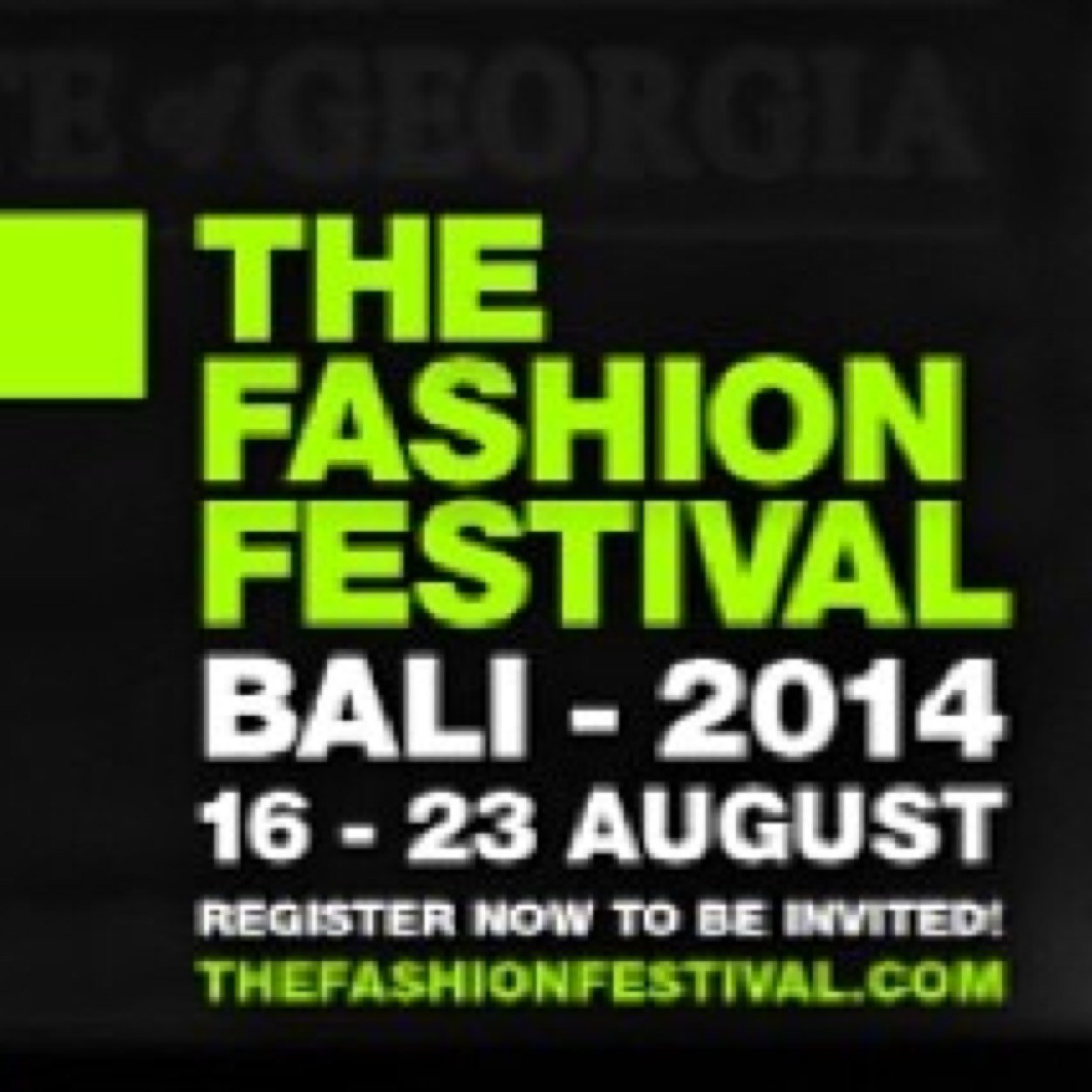 16-23rd August The Stones Hotel Register online now!