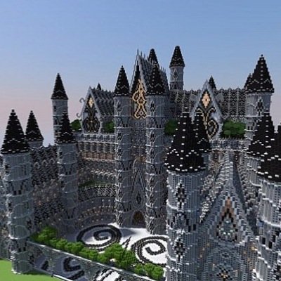 MCAwesomeBuilds's profile picture. The official twitter of the best builds ever made in Minecraft!