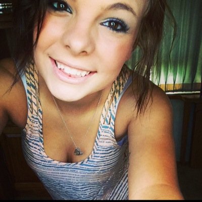 Just a small town girl.