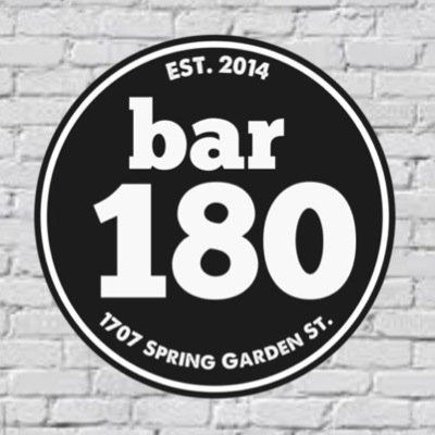 bar180 is located in Greensboro, NC near the UNC-G Campus.
