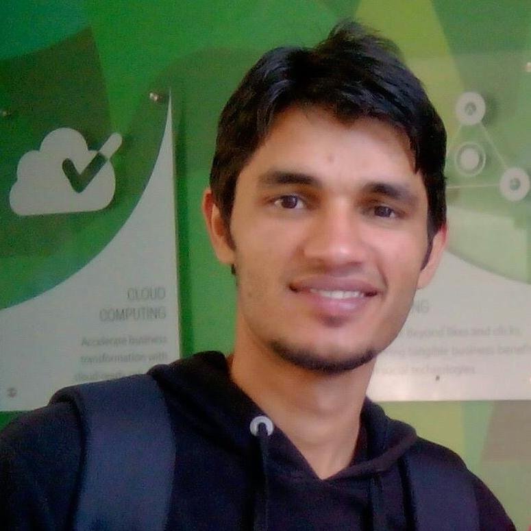 Suraj Pratap Raghuvanshi Profile