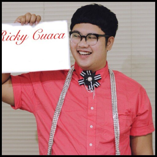 Official fanspage @rickycuaca | Always support @rickycuaca ♥