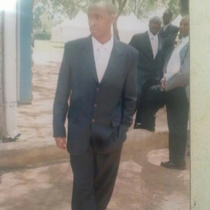 DenisOngeri's profile picture. 