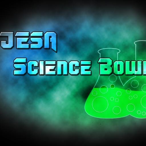 JESAScienceBowl's profile picture. The official twitter account for the Jack E. Singley Academy Science Bowl club!
