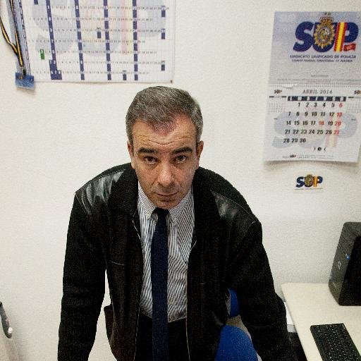 JAC_MORALES_SUP's profile picture. Sº Gral. Federación de UIP del SUP.