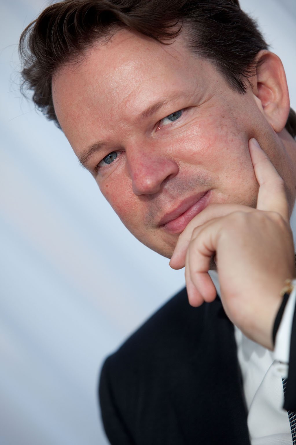 LarsBoellaard's profile picture. Notaris | Managing Partner | Naaldwijk | Golf | Vader | Maatschappelijk betrokken | Gedreven