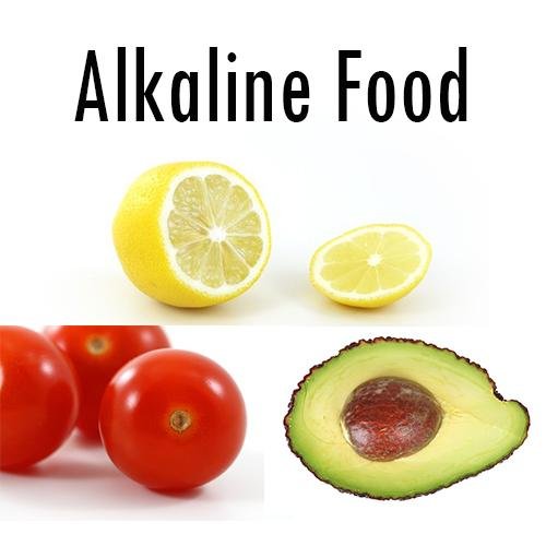 Achieve a naturally balanced body with the help of alkaline foods and recipes