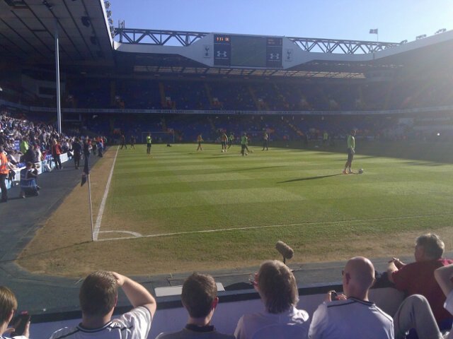 TTID Spurs fan and a nice guy and banbury spurs member   will chat about spurs and anything you want #COYS