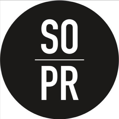 So PR So PR Amsterdam 
☆ PRESS•AGENCY ☆ since 2005 So CONNECTS Brands & Media and v.v. So Creates Brand PUBLICITY #SoPR ♡ Print | TV | Online | Social Media