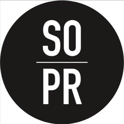 So PR So PR Amsterdam
☆ PRESS•AGENCY ☆ since 2005 So CONNECTS Brands & Media and v.v. So Creates Brand PUBLICITY #SoPR ♡ Print | TV | Online | Social Media