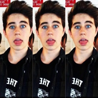 Follow @caashbabe because she just gave you a free follow. ❤️