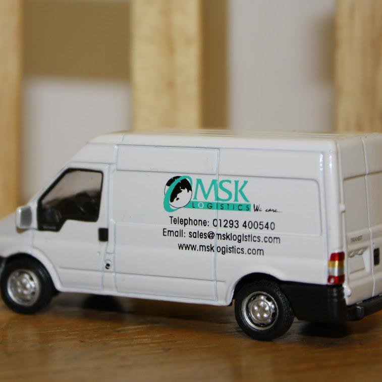 MSK Logistics was formed to provide the ultimate
service to our clients. Through our many years of experience
in the logistics industry.