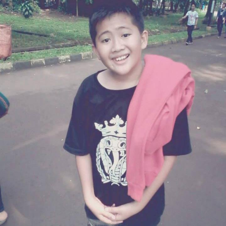 CagubHeru's profile picture. Bahagia bukanlah sebuah takdir, namun pilihan. Semua orang berhak dan bisa bahagia jika mereka mampu bersyukur disetiap yang dtg dalam hidup