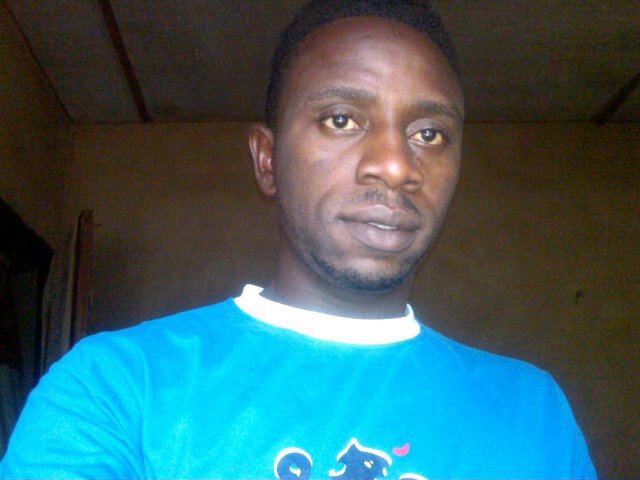 Am a student of polytechnic ibadan
