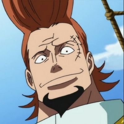 Comandante de la 4ª división de Barbablanca. No estoy muerto, soy un zombie que se dará un banquete cuando pille a Kurohige #ShinSekaiOnePiece
