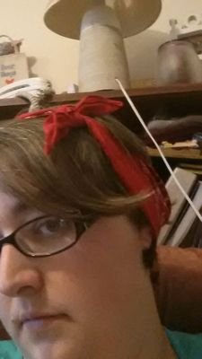 Community nurse, Mother and Tired