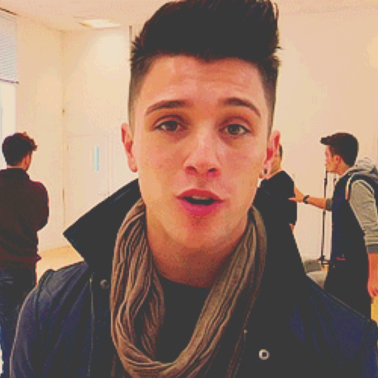 I'm crazy when i see you