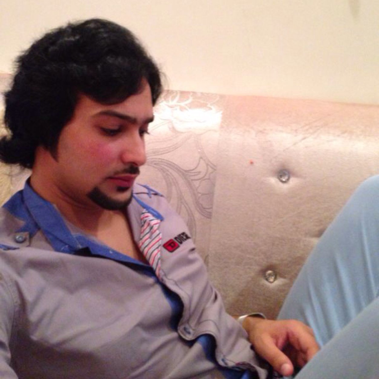 خذني معکء يا طيف سيد ﺎلغنادير
واسق ﺎلعروق ﺎللي من ﺎلود ضميا