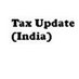 Tax Update (India) (@taxupdateindia) Twitter profile photo