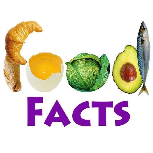 foodfactsnews's profile picture. Want to learn more about the food you serve at your dinner table? Follow @foodfactsnews for food facts and more!
