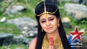 Shafaq_Naaz_'s profile picture. Shafaq Naaz as Mata Kunti in Mahabharat Star Plus.