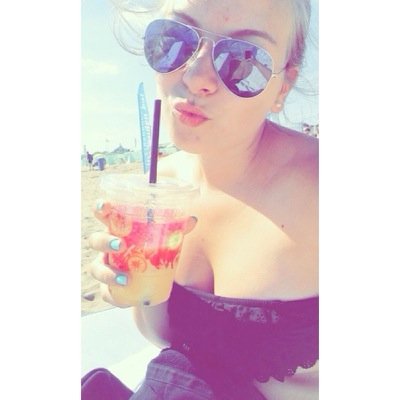 I like us better when we're wasted