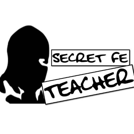 Work in FE. Challenge and question the status quo. AKA Secret College Teacher