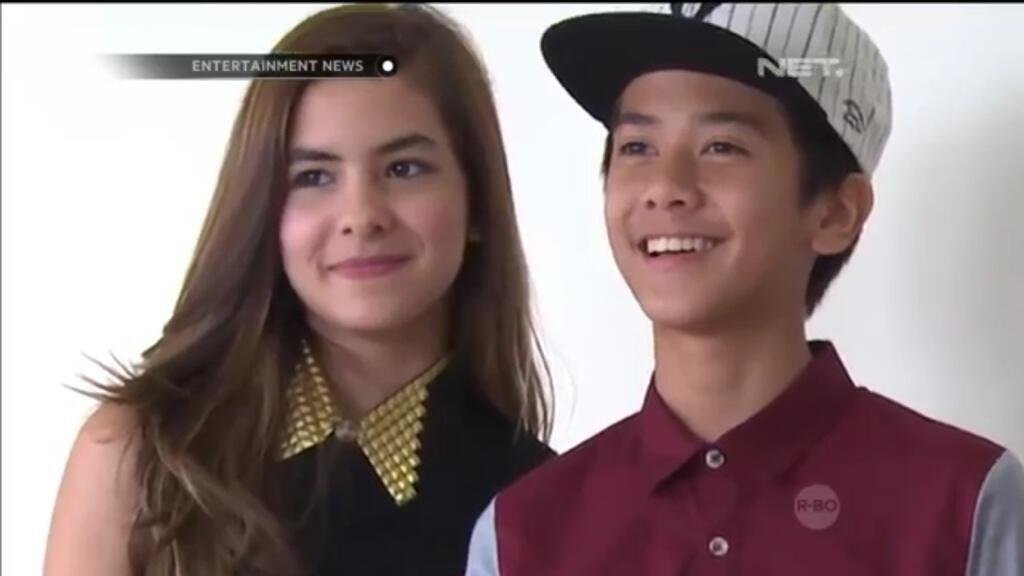 Hi! Welcome to @iqbaale and @steffizmr15 'fanbase !! SONIQ? STEFFADDITC? Follow us!:)) don't forget to support Steffi & Iqbaal!!:))