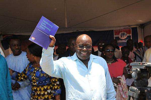 Official supporting group for Nana Akuffo Addo 2016.Ghana must work again .our desire to change our country for the better ...