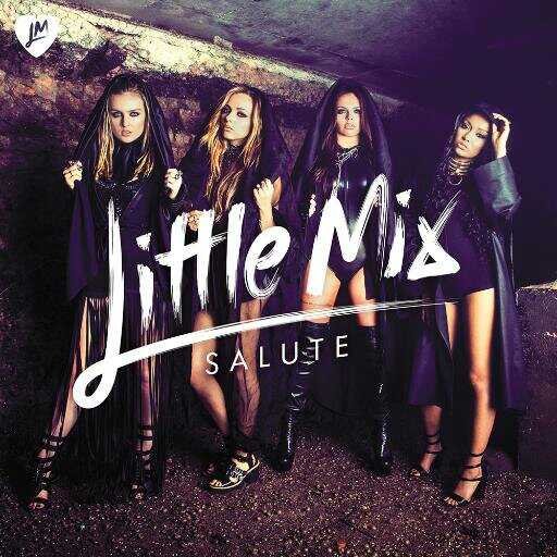Little Mix!! mixer!!