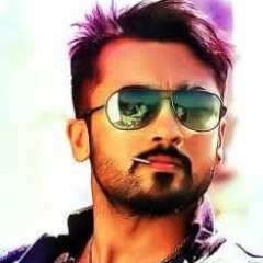 Hello guys i'm not Suriya but i will give you some news about Suriya. Send me pictures and news about him :) please follow (y)